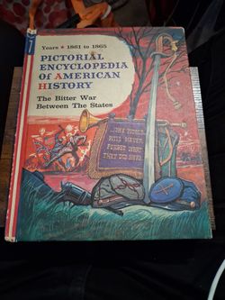 Pictorial Encyclopedia of American History Vol. 7 (1(contact info removed))