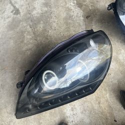 2006 Infinity G35 Lights 