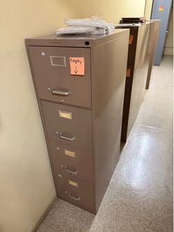 Filing Cabinets