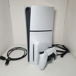 Playstation 5 Console Disc Version Slim 1TB