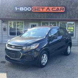 2018 Chevrolet Trax