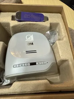 3m portable projector