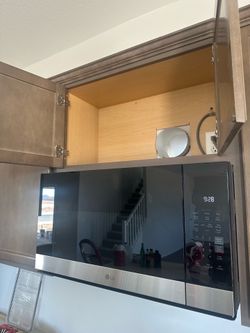 LG microwave