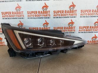 2019 Elantra Passenger FULL LED Headlight CHEAPEST✅ ORIGINAL 2020