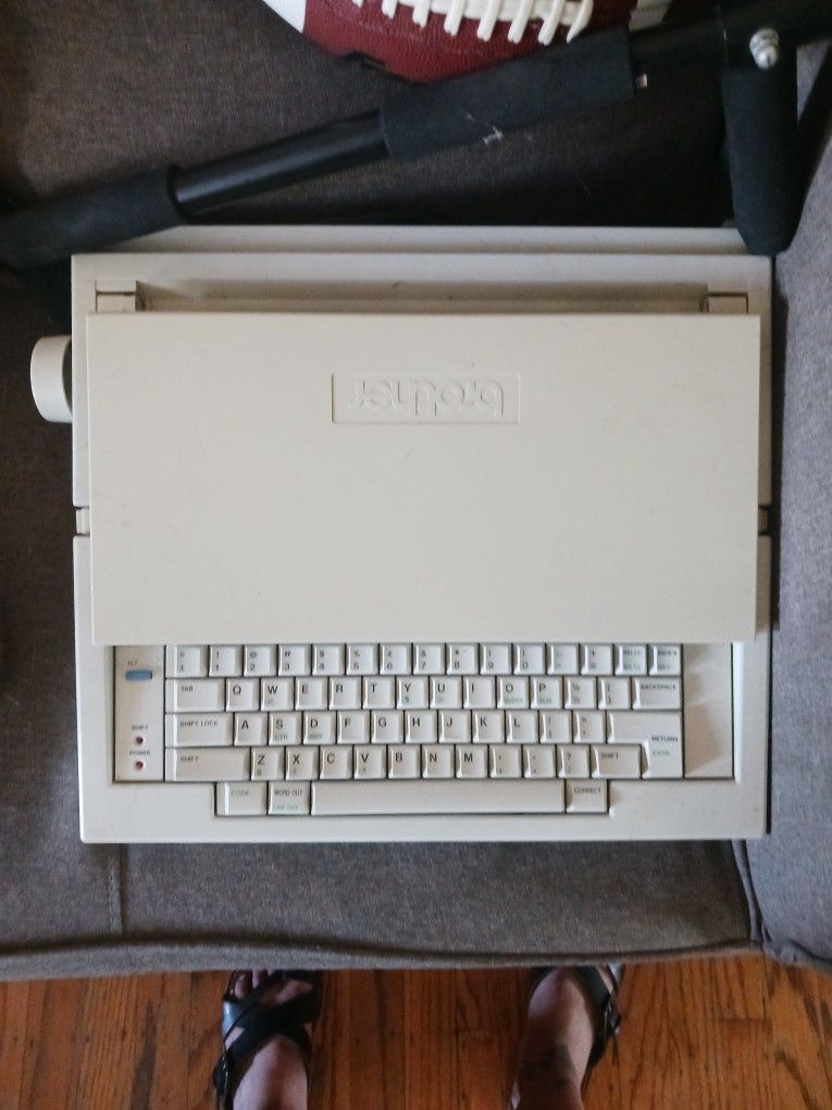 Brother Type Writer AX-250