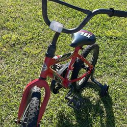 Toddler 16inch Bike