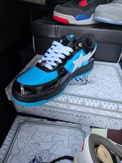 Bape shoes