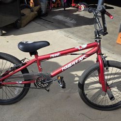MADDGEAR BMX BIKE
