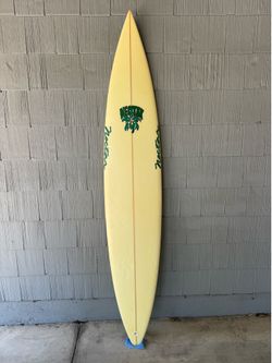 Vintage Nectar Surfboard
