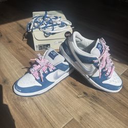 Nike SB Dunk Born X Raised Size 9 ONLY USED ONCE