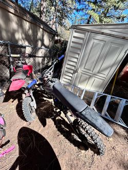 125cc dirt bike