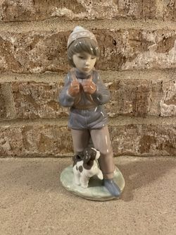Lladro “Thursday Child” Figurine 6017