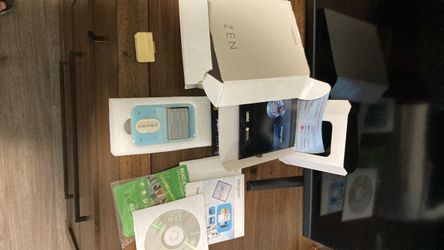 Zen media player