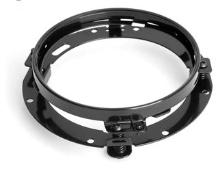 Round Headlight Mounting Bracket Ring