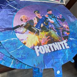 FORTNITE Party Supplies