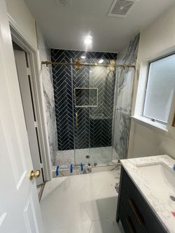 Shower Doors 