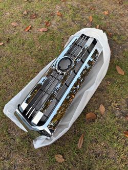 OEM 2017 tundra grill
