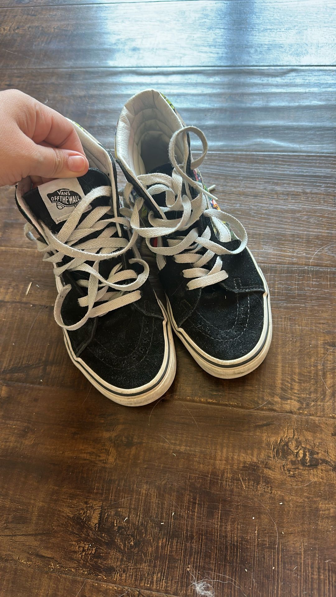 Vans
