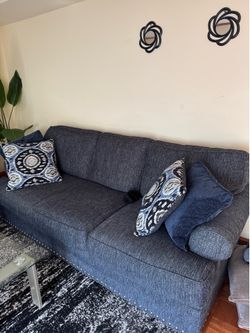Raymour & Flanigan Sofa set