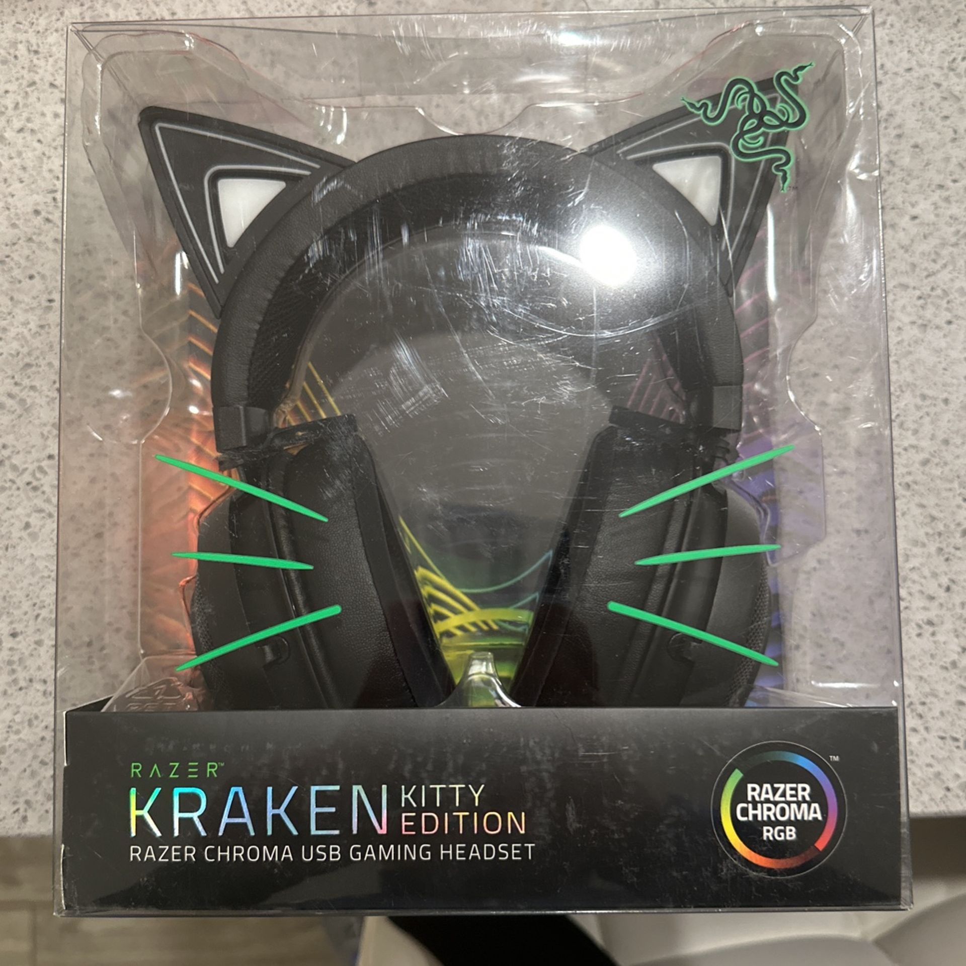 Gaming Headset Razer