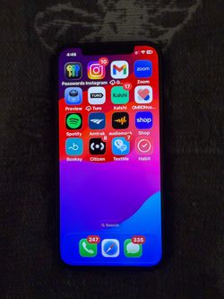 Iphone12  64 gig