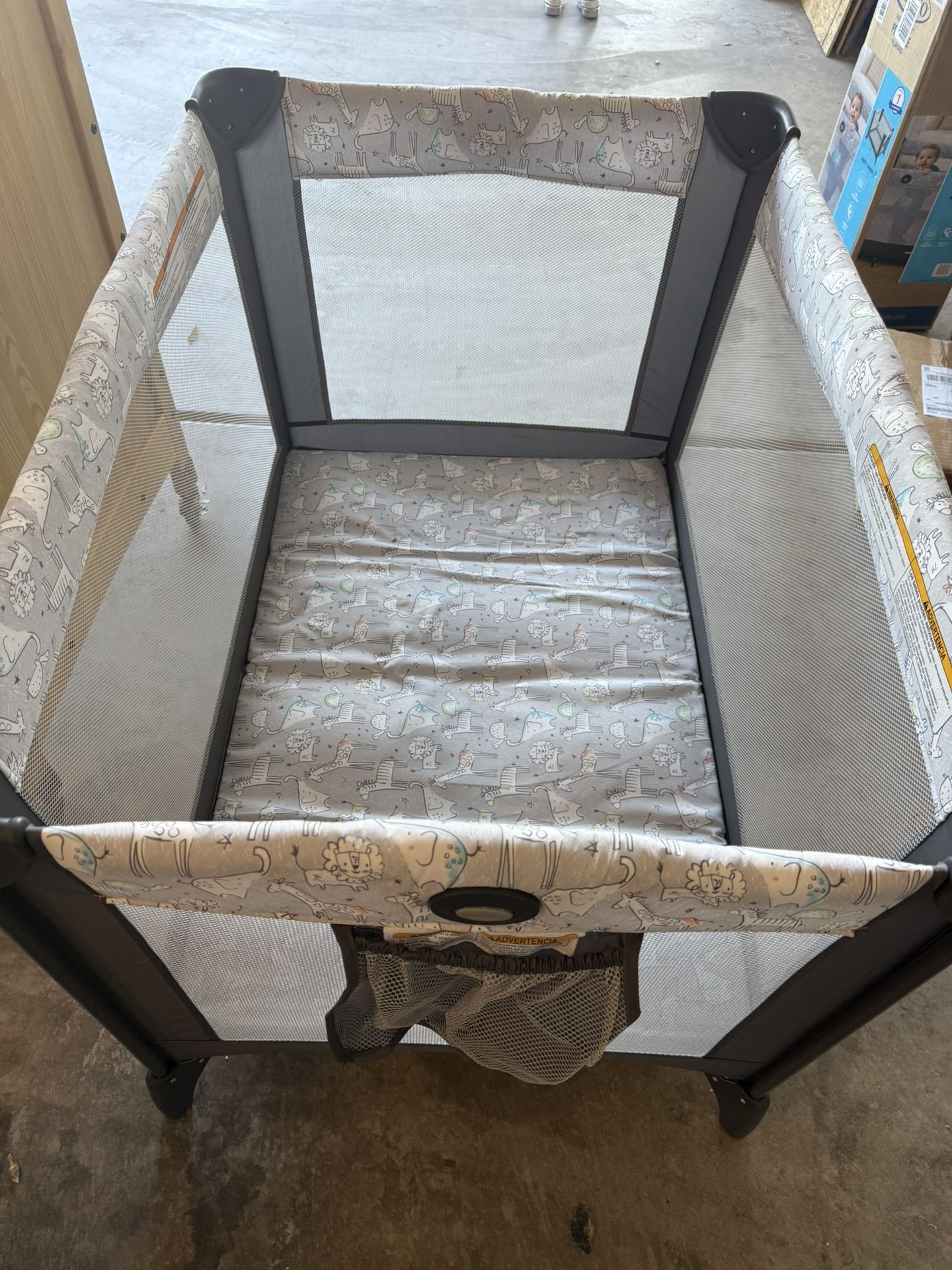Graco Pack N Play