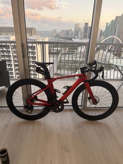 Carbon Road Bike