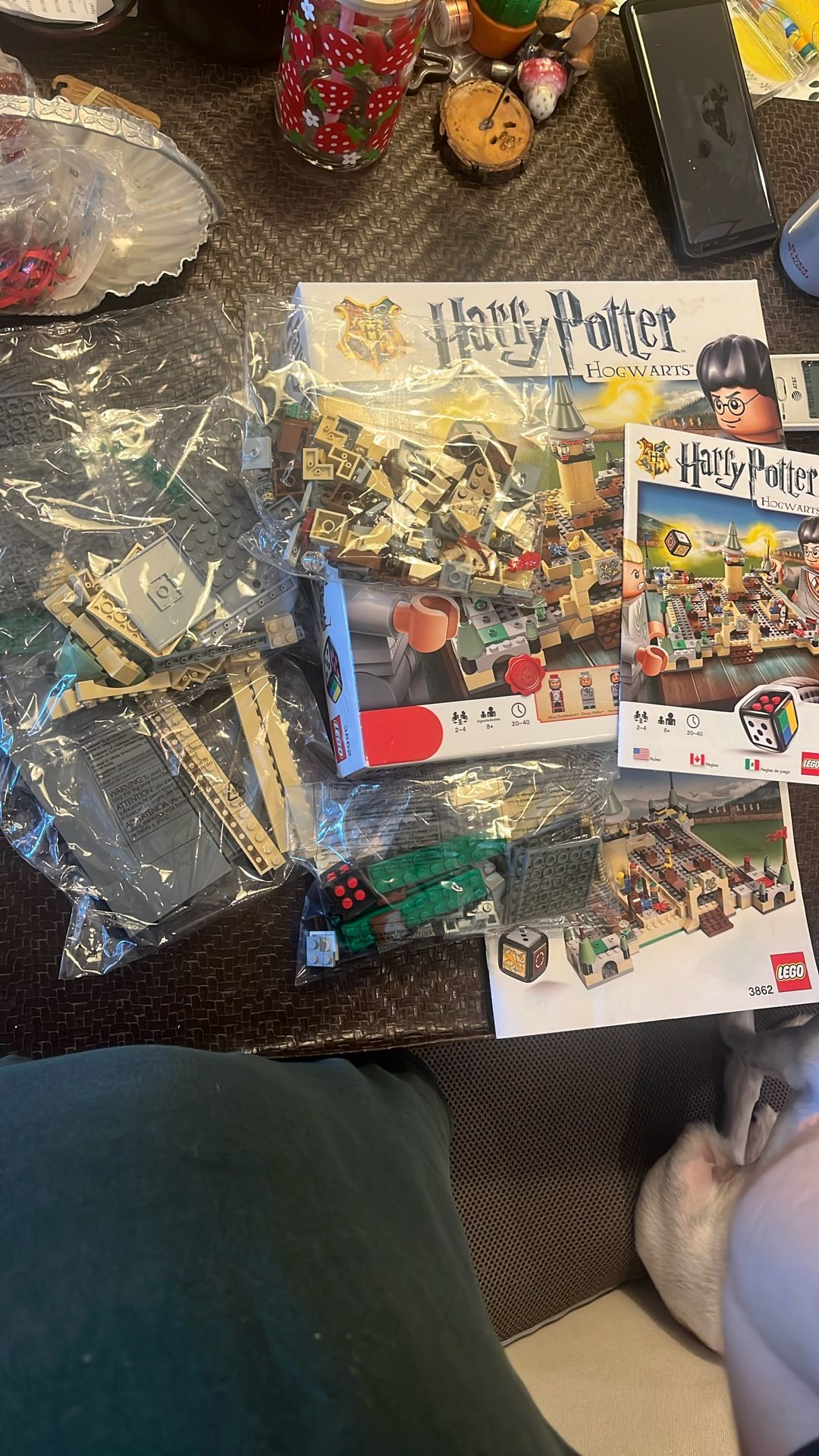 Lego Harry Potter Games Complete