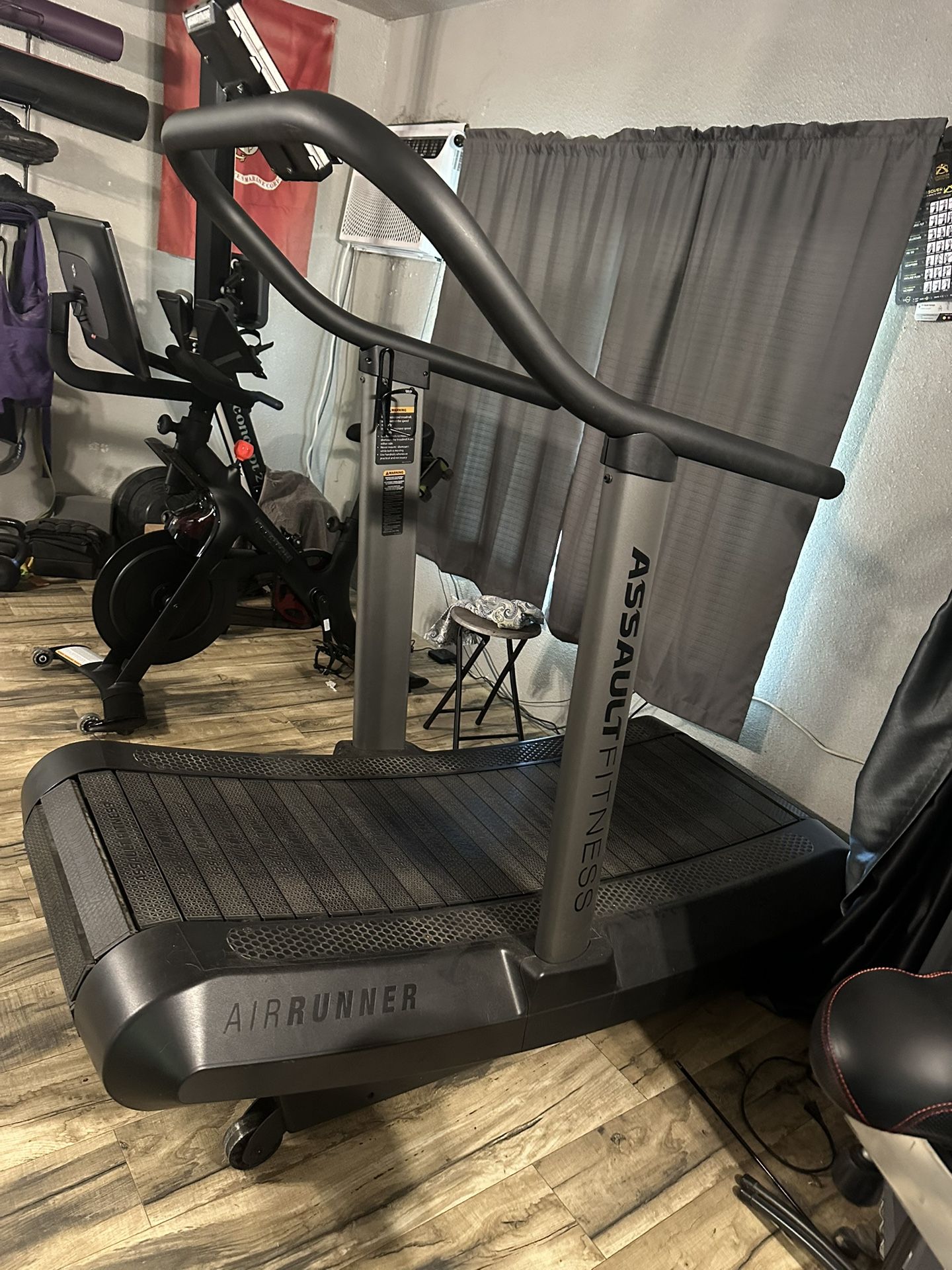 Assault Air Runner Treadmill