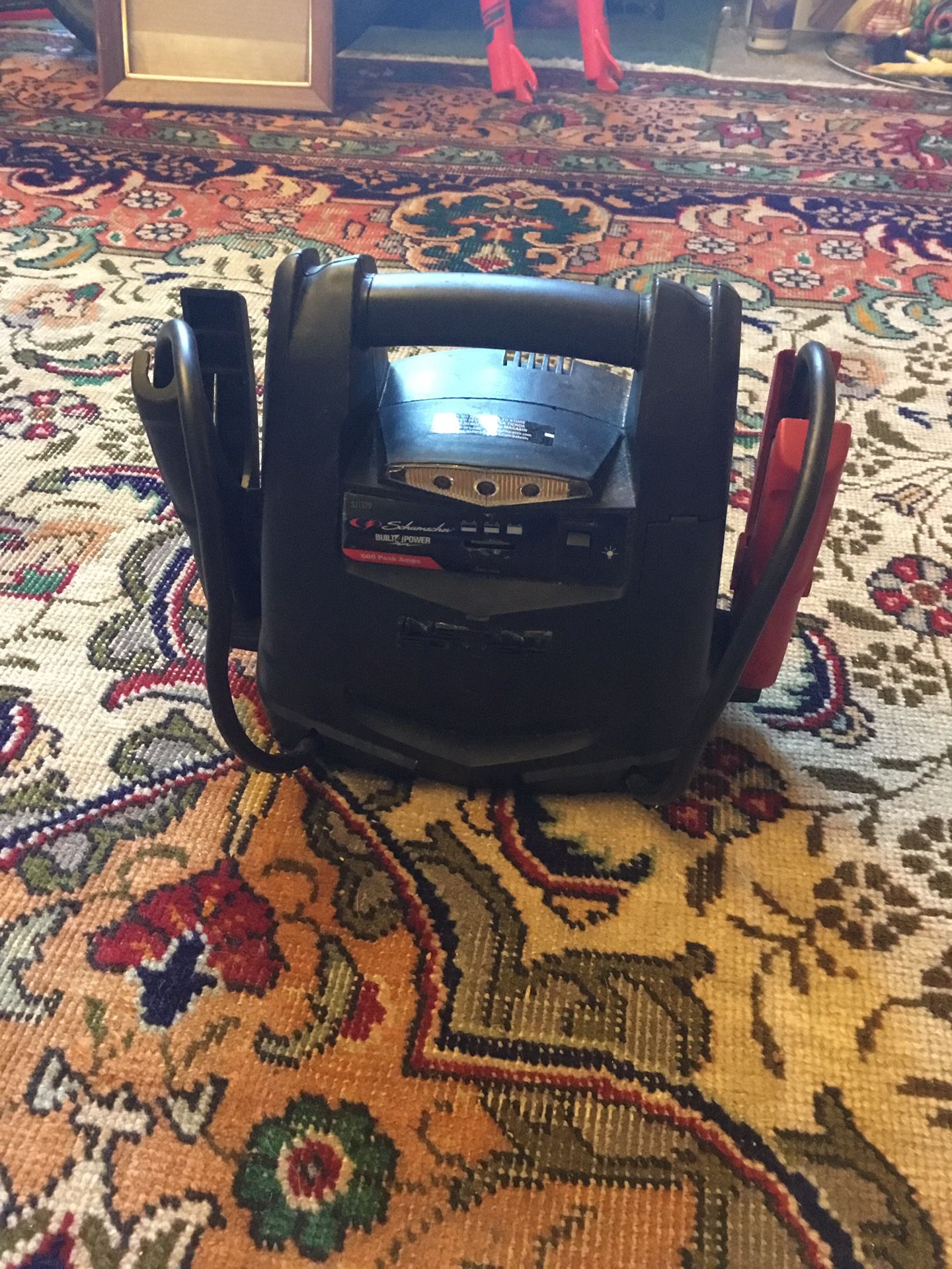 Battery packs 600 Amp