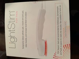 Light Stim for Pain