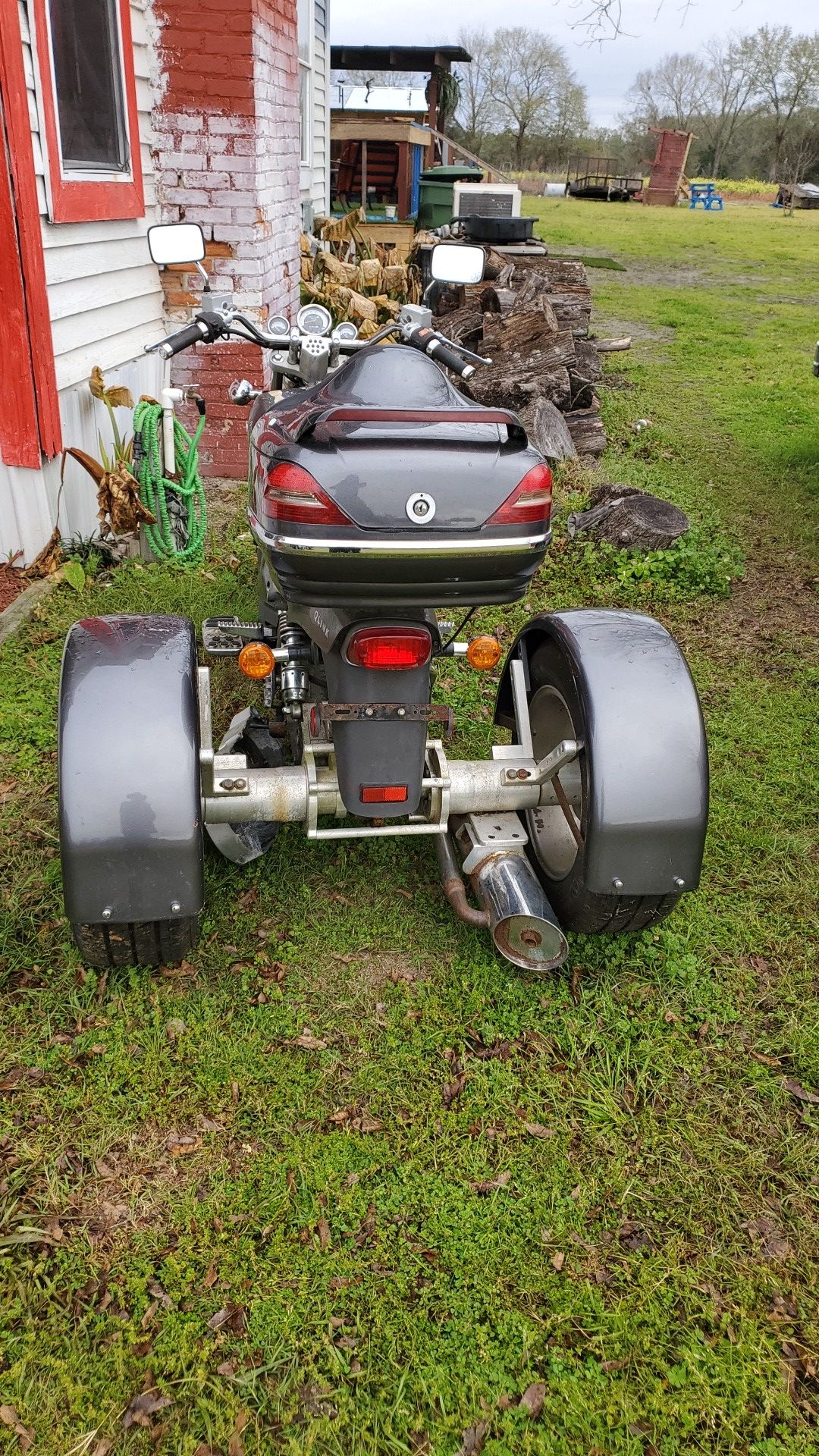 Honda Legacy Trike