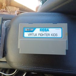 Virtua Fighter Kids Sega STV (Saturn) Arcade PCB Game Cart
