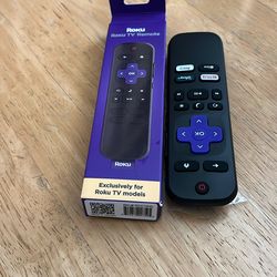 Roku Tv Remote