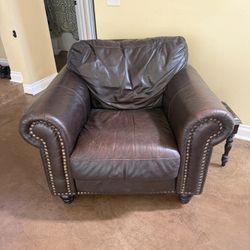 Leather Chair