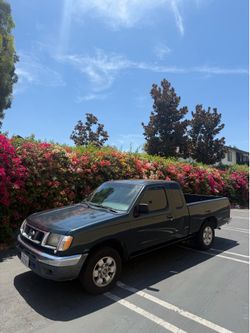 1999 Nissan frontier king