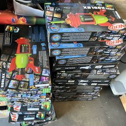 Nerf Roblox Space lock Ray 