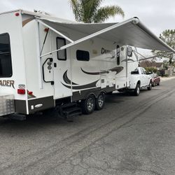 2013 Crusader 26 Feet