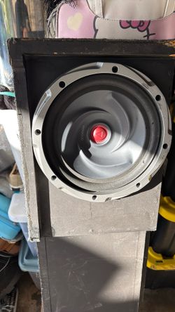10” kenwood subwoofers