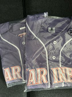 2026 Seattle Mariners Jimi Hendrix Stitched Jersey Night SGA 9/3/26 All Sizes Brand New
