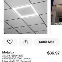 Cadre Surround Led 2x2