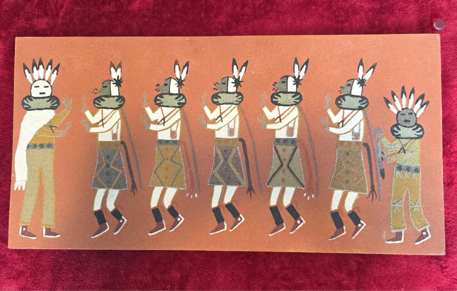🪶 INDIGENOUS ART 🖼️ HOPI NAVAJO CHEROKEE 🏹