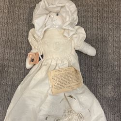 Praire Doll Series #2 Brush Arbor Doll