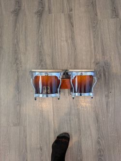 Aspire bongos