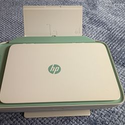 HP Photo/Scanner Printer 