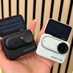 Insta 360 G0 3S