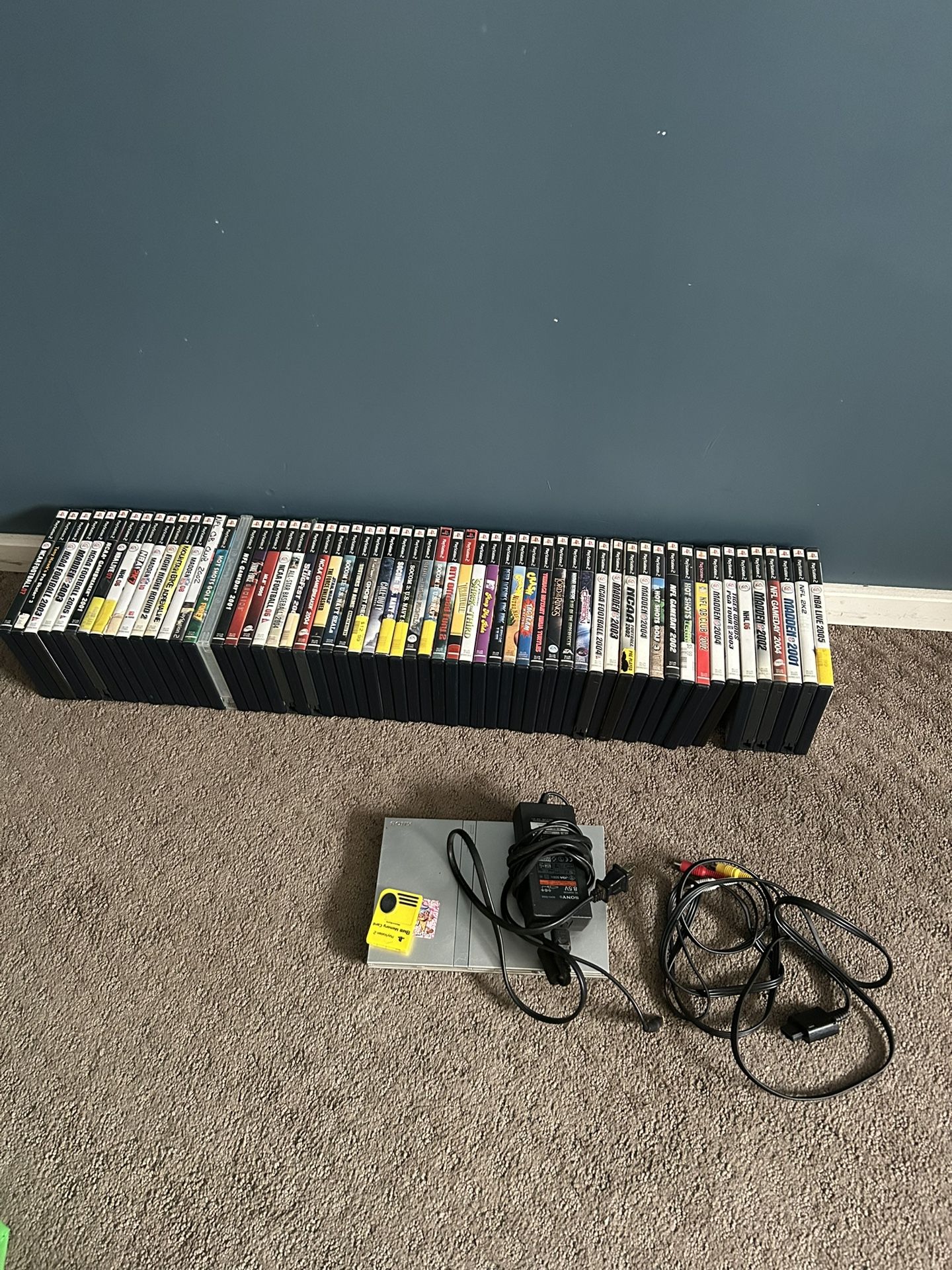 Ps2 (59) Games