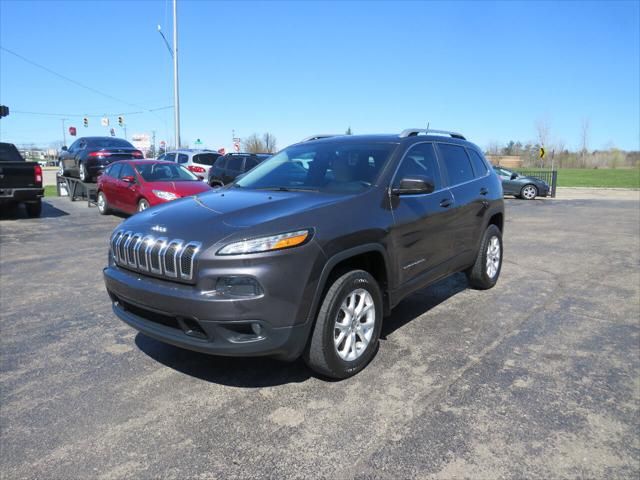 2015 Jeep Cherokee