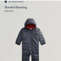 Infant Boy, Snow Gear
