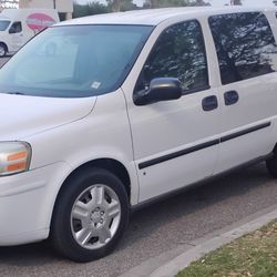 2008 Chevrolet Uplander
